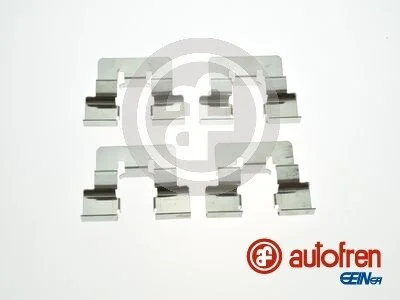 Комплект монтажний гальмівних колодок AUTOFREN D42917A
