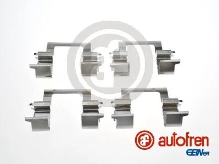 Комплект монтажний гальмівних колодок AUTOFREN D42983A