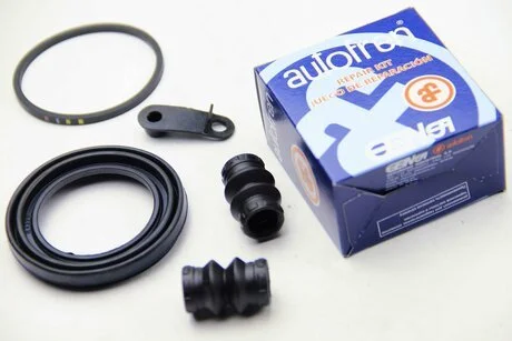 Ремкомпл. супорта перед MB W203/Peug 406/607 57mm AUTOFREN D4307 (фото 1)