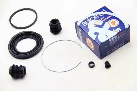 Ремкомплект гальмівного супорта передній Toyota Corolla, Rav 4 I 13-20D 0592-0102 AUTOFREN D4496 (фото 1)