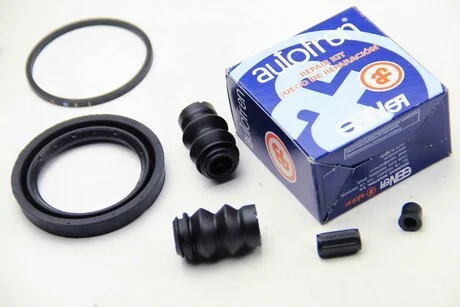 Фото 1 - рем/к-кт гальм супорта перед Fiat Stilo / Ford Mondeo II I/ Jaguar X-Type / Peugeot 308 / Toyota A AUTOFREN D4565 Рем/к-кт гальм супорта перед Fiat Stilo / Ford Mondeo II I/ Jaguar X-Type / Peugeot 308 / Toyota A AUTOFREN D4565 (фото 1)