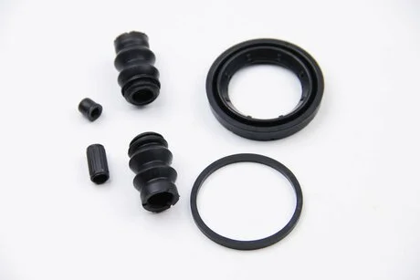 Ремкомплект гальмівного супорта TOYOTA Land Cruiser Prado 150 09-, Land Cruiser Prado 120 03-09, Aygo 14-21; FIAT Ducato 06-14, Ducato 14-; PEUGEOT Boxer 06-14, Boxer 14-, 206 98-12; CITROEN Jumper 06-14, Jumper 14-; OPEL Agila 08-14; LEXUS GX 02-09, AUTOFREN D4616
