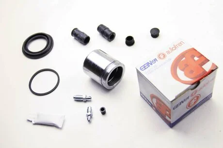 Ремкомпл. супорту перед BMW 3 E36/Fabia/Octavia/Caddy III/Golf IV/V/VI (з поршнем) AUTOFREN D4849C (фото 1)