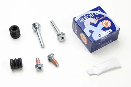 Фото ремкомпл. направляющих суппорта Audi/BMW/PSA/Fiat/Ford/ MB/Renault/Skoda/Volvo/VW AUTOFREN D7007C Ремкомпл. направляющих суппорта Audi/BMW/PSA/Fiat/Ford/ MB/Renault/Skoda/Volvo/VW AUTOFREN D7007C