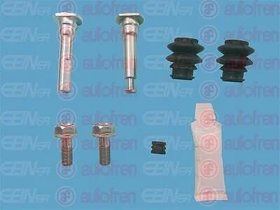 Ремкомплект направляючої супорта AUTOFREN D7187C