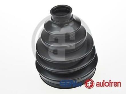 Пильовик шрусу зовнішнього VW T5/PASSAT/GOLF/CADDY 03- (термопластик) AUTOFREN D8378T (фото 1)