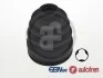 Пильовик шрусу внутрішній MAZDA 6/QASHQAI/X-TRAIL 02-13 AUTOFREN D8528 (фото 1)