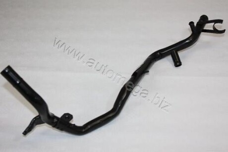 Патрубок водяний / SEAT,VW 1.6/1.8 88~ AUTOMEGA 160042710