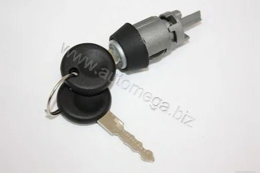 Секрет замку запалювання (з ключем) VW Golf 2/74-4/87, Passat -4/87 AUTOMEGA 309050855191 (фото 1)