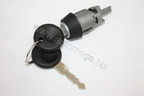 Секрет замку запалювання (з ключем) VW Golf 2/74-4/87, Passat -4/87 AUTOMEGA 309050855191
