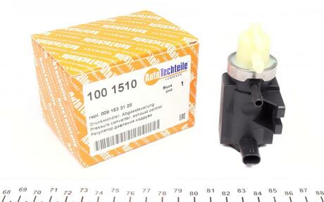 Клапан управления AUTOTECHTEILE 100 1510