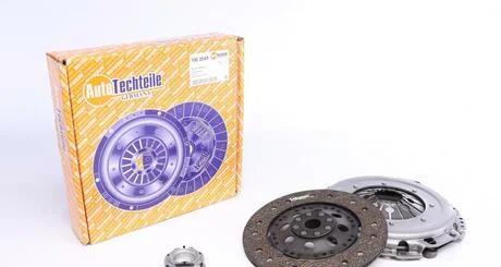 Комплект зчеплення AUTOTECHTEILE 100 2549