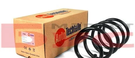 Пружина (передня) AUTOTECHTEILE 100 3149