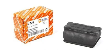 Подушка пров. пласт. ресори AUTOTECHTEILE 100 3276