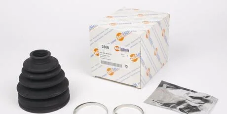 Пильовик зад. ШРУС AUTOTECHTEILE 100 3566