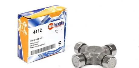 Хрестовина AUTOTECHTEILE 100 4112