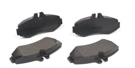 Колодки передние AUTOTECHTEILE 100 4214