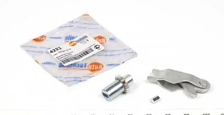 Трещотка колодок ручника MB Sprinter/VW Crafter 06- (комплект) AUTOTECHTEILE 100 4223