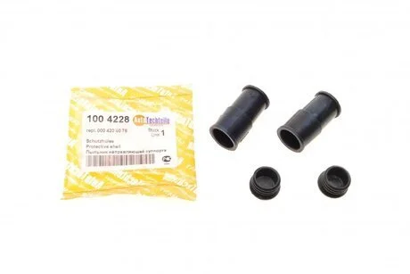 Пильовик напрямної AUTOTECHTEILE 100 4228