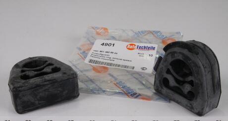 Резинка глушника AUTOTECHTEILE 100 4901