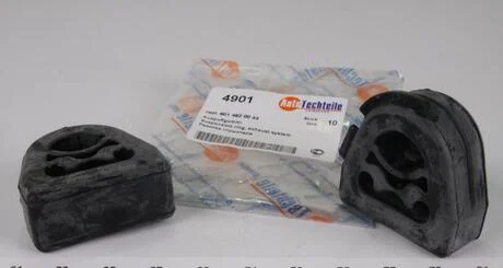 Резинка глушника AUTOTECHTEILE 100 4901