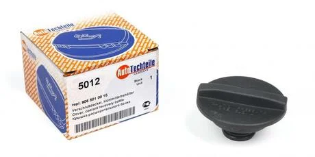 Кришка бачка розширювального AUTOTECHTEILE 100 5012