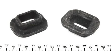Подушка радіатора AUTOTECHTEILE 100 5060
