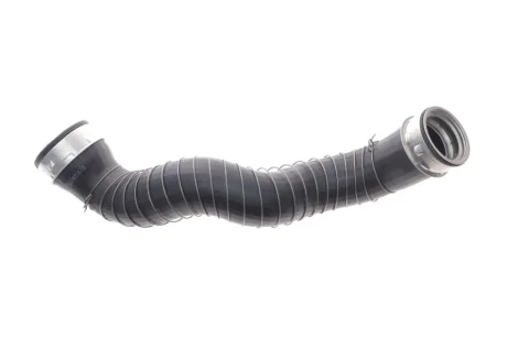 Патрубок інтеркулера з фітингами, армований, матеріал гума AUTOTECHTEILE 100 5200