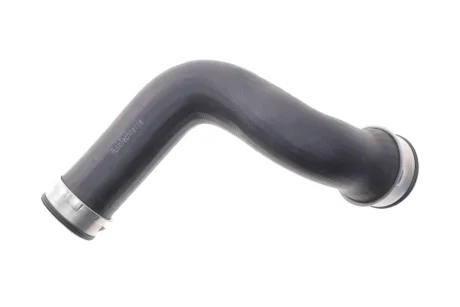 Патрубок інтеркулера з фітингами, армований, матеріал гума AUTOTECHTEILE 100 5201