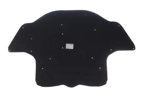 Шумоізоляційна панель капота, матеріал flannel AUTOTECHTEILE 100 6840