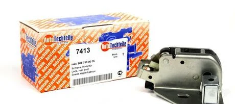 Замок двери AUTOTECHTEILE 100 7413