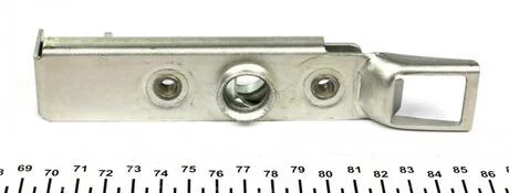 Замок капота AUTOTECHTEILE 100 7505