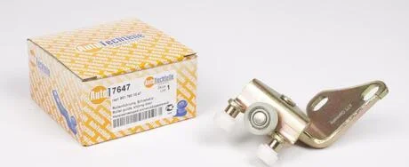 Ролик бік. двері AUTOTECHTEILE 100 7647