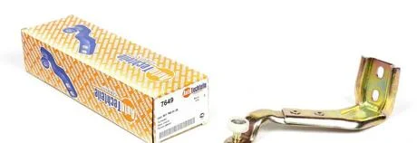 Ролик бік. двері AUTOTECHTEILE 100 7649