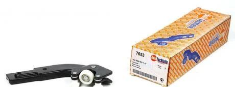 Ролик бік. двері AUTOTECHTEILE 100 7653