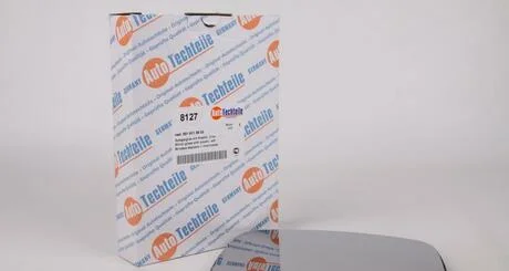 Скло дзеркала AUTOTECHTEILE 100 8127