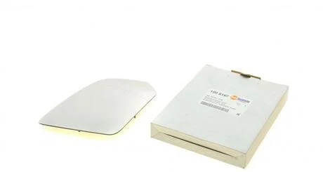 Скло дзеркала AUTOTECHTEILE 100 8197