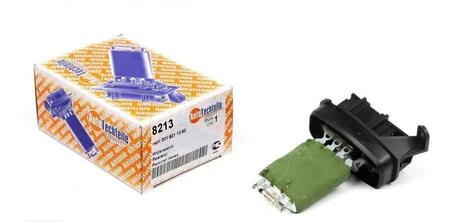 Реостат печки AUTOTECHTEILE 100 8213