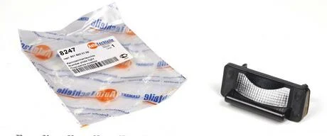 Фонарь-подсветка номера AUTOTECHTEILE 100 8247