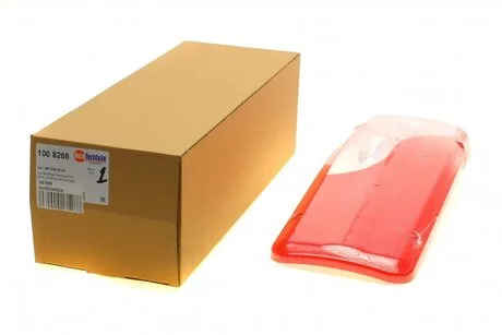 Скло заднього ліхтаря ліве AUTOTECHTEILE 100 8268