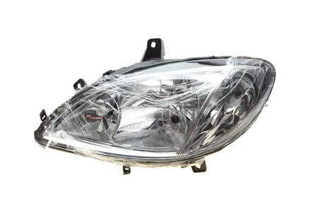 Фара MB Vito (W639) 03-09 (з галогенкою) (H7/H7/H7) Л AUTOTECHTEILE 100 8295