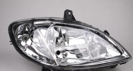 Фара MB Vito (W639) 03-09 (с галогенкой) (H7/H7/H7) Пр AUTOTECHTEILE 100 8296