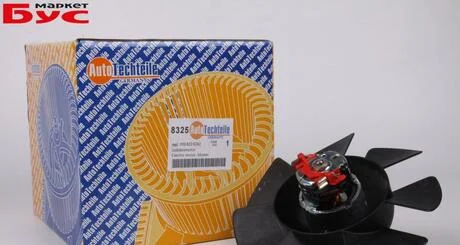 Моторчик пічки AUTOTECHTEILE 100 8325