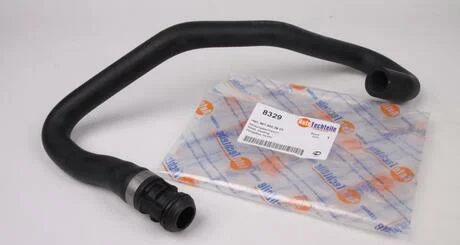 Патрубок-повітропровід печі AUTOTECHTEILE 100 8329