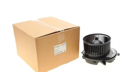 Моторчик пічки AUTOTECHTEILE 100 8361