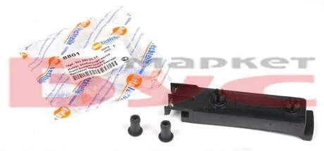 Кронштейн крепления AUTOTECHTEILE 100 8801