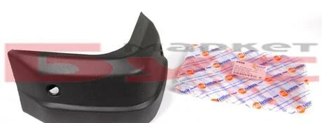Клык бампера AUTOTECHTEILE 100 8806