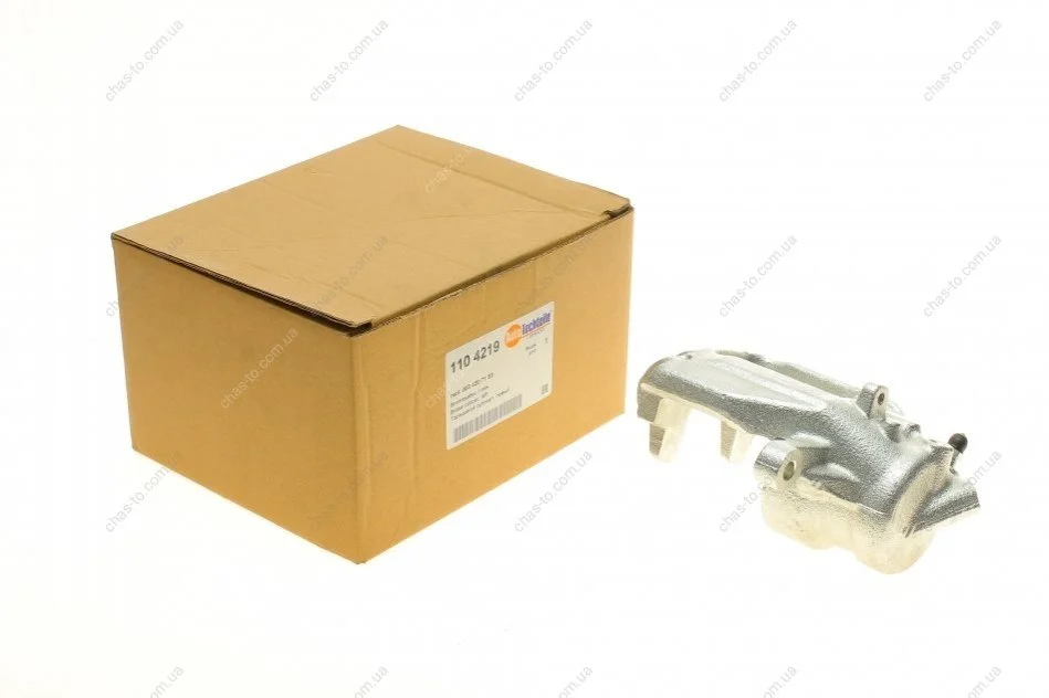 Супорт гальмівний задній Sprinter/Crafter 35t 06- Л AUTOTECHTEILE 110 4219 (фото 1)
