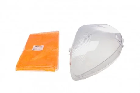 Скло фари MB Sprinter W906 14-18 Пр AUTOTECHTEILE 110 8224