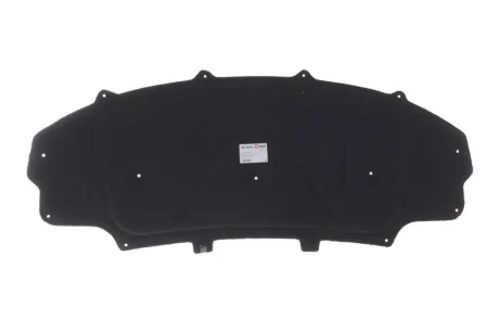 Шумоізоляційна панель капота моторного відсіку, термопресований синтетичний матеріал AUTOTECHTEILE 150 8884